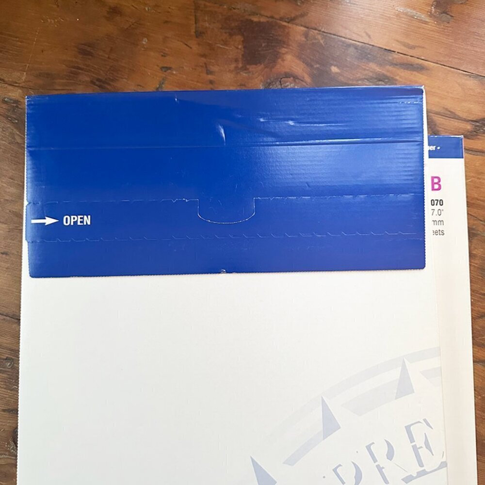 Epson S041070 Photo Quality Matte Inkjet Paper, 11x17", 100 Sheets NEW - Picture 3 of 4